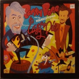 Brukte LP plater
