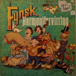 Brukte LP plater