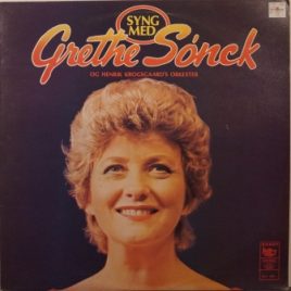 Brukte LP plater