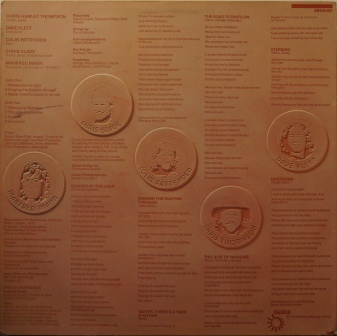 Brukte LP plater