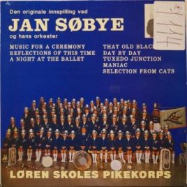 Brukte LP plater