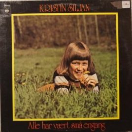 brukte LP plater