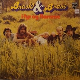 brukte LP plater