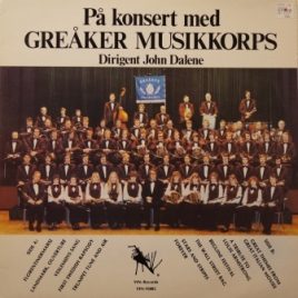 Brukte LP plater