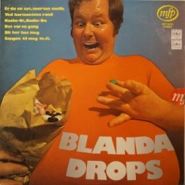 Brukte LP plater