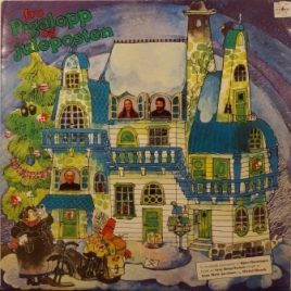 Brukte LP plater