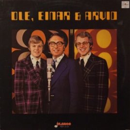 brukte LP plater