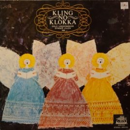 Brukte LP plater