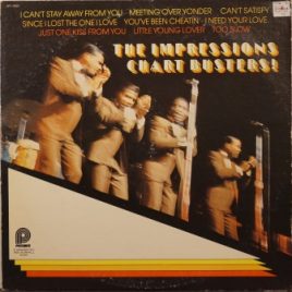 Brukte LP plater
