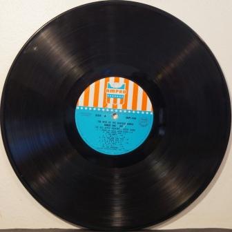 Brukte LP plater
