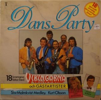 Brukte LP plater