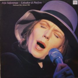 Brukte LP plater
