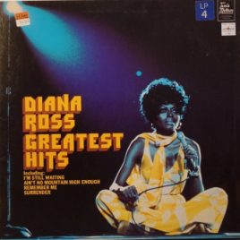 Brukte LP plater