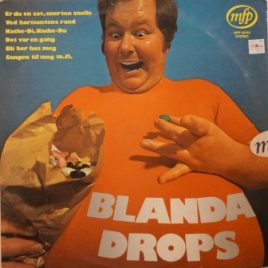 Brukte LP plater
