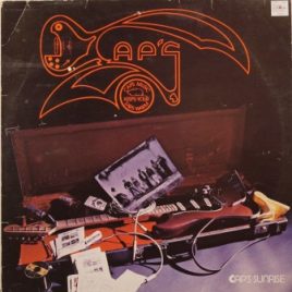 Brukte LP plater
