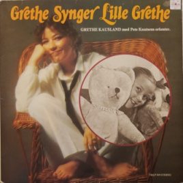 Brukte LP plater