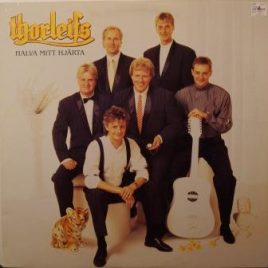 Brukte LP plater