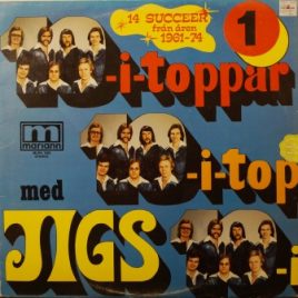 Brukte LP plater