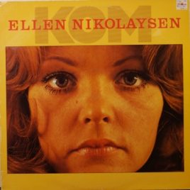Brukte LP plater