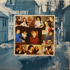 Brukte LP plater