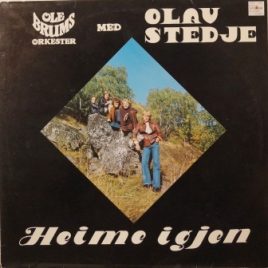Brukte LP plater