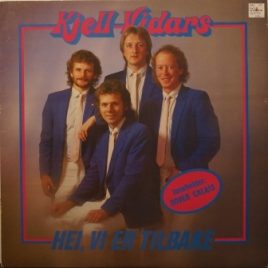 Brukte LP plater