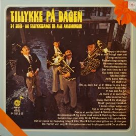 Brukte LP plater
