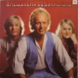 Brukte LP plater