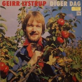 Brukte LP plater