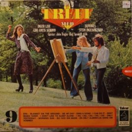 Brukte LP plater
