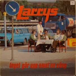 Brukte LP plater