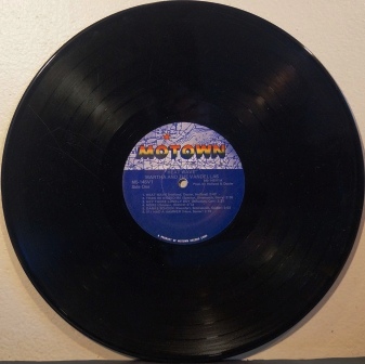 Brukte LP plater