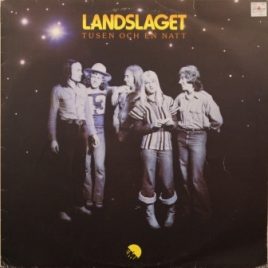 Brukte LP plater