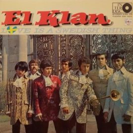 Brukte LP plater