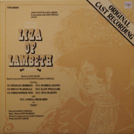 Brukte LP plater