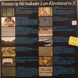 Brukte LP plater