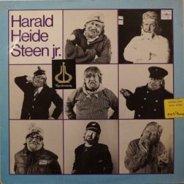 Brukte LP plater