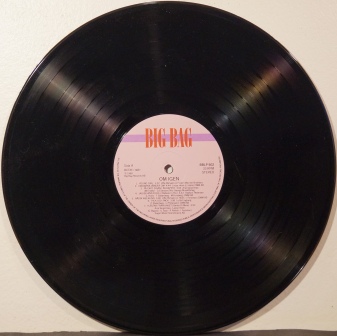 Brukte LP plater
