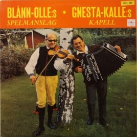 Brukte LP plater