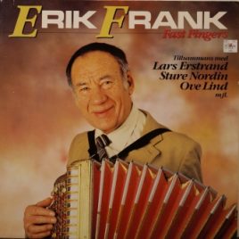 Brukte LP plater