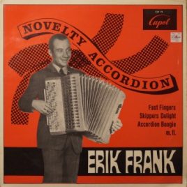 Brukte LP plater