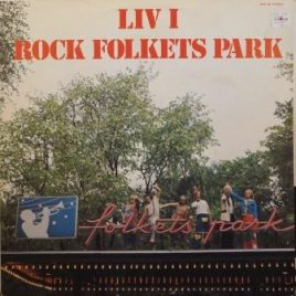 Brukte LP plater