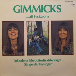Brukte LP plater