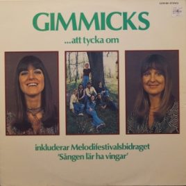 Brukte LP plater