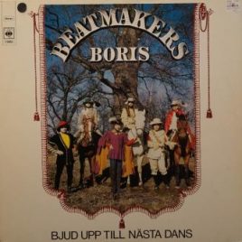 Brukte LP plater
