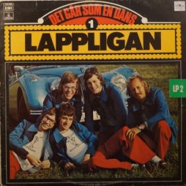 Brukte LP plater