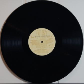Brukte LP plater