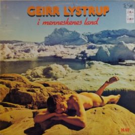 Brukte LP plater