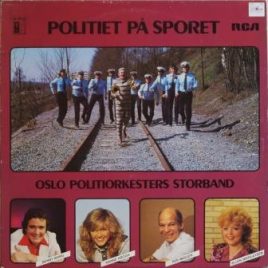 Brukte LP plater