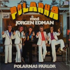 Brukte LP plater